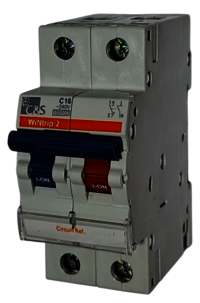 C&S MCB SPN 16A