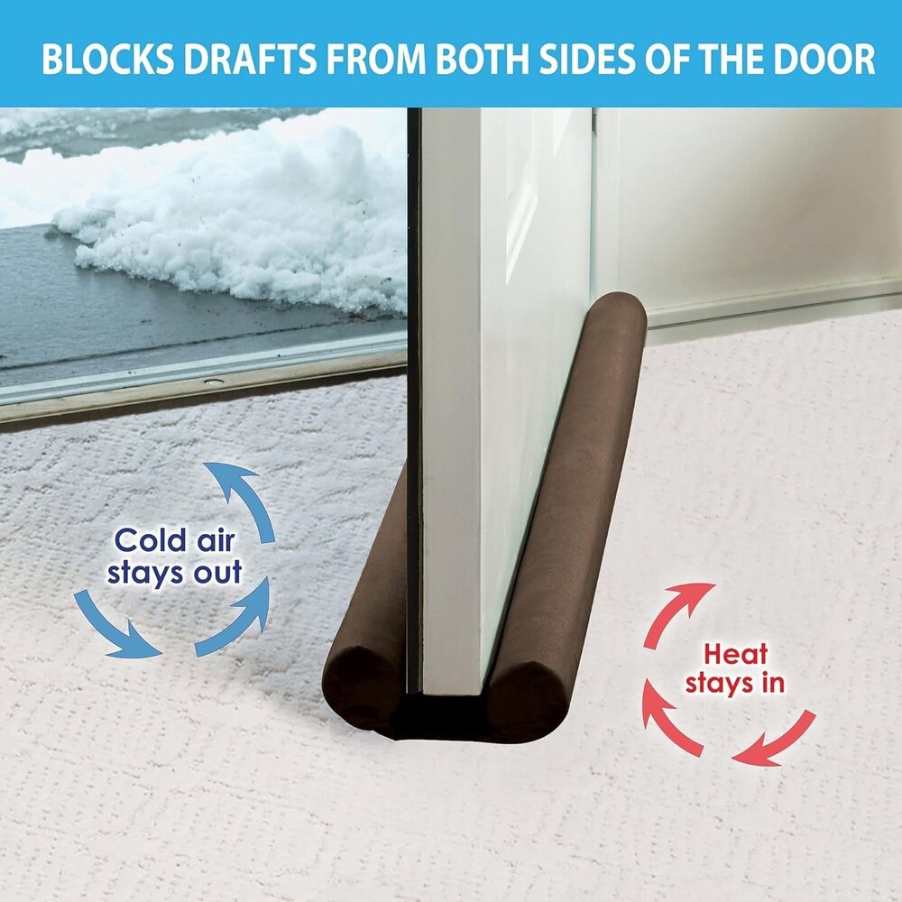 TWIN DOOR DRAFT