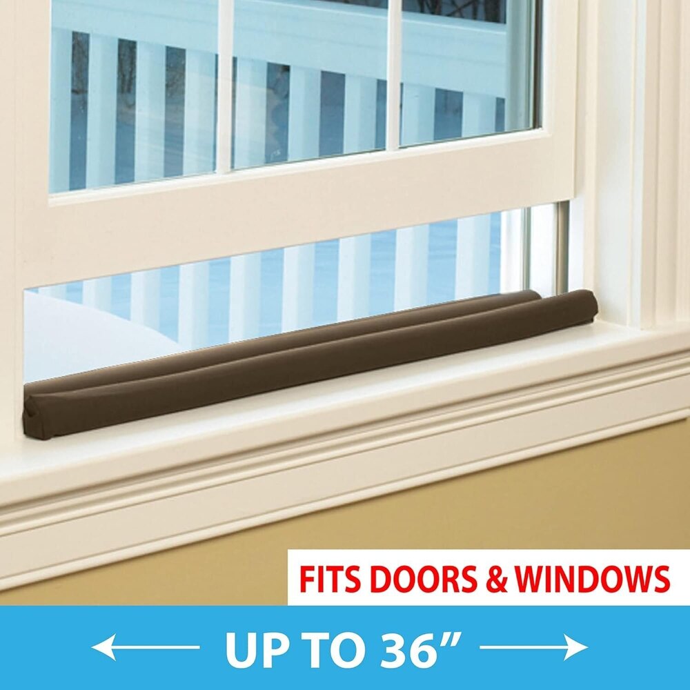 TWIN DOOR DRAFT