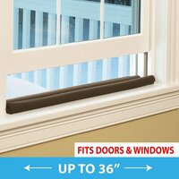 TWIN DOOR DRAFT