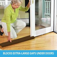 TWIN DOOR DRAFT
