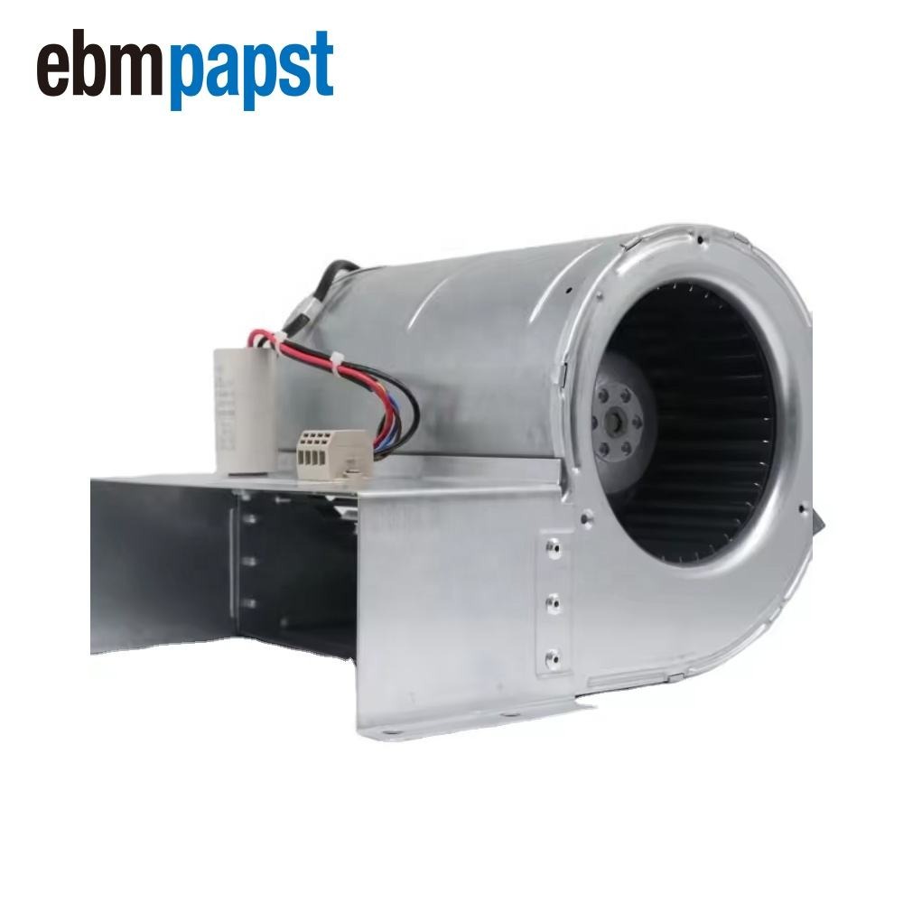 ebmpapst D2E133-AM52-C2 230V AC 190W 0.83A M2E068-DF 2450RPM Inverter Blower Centrifugal Cooling Fan