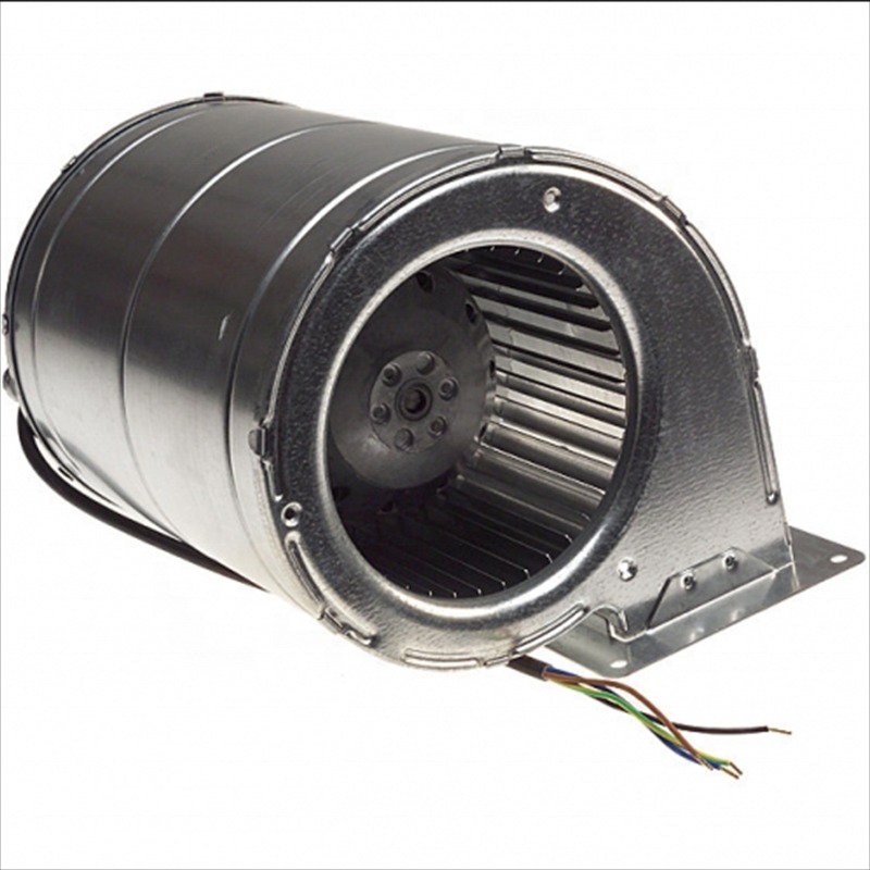 ebmpapst D2E133-AM52-C2 230V AC 190W 0.83A M2E068-DF 2450RPM Inverter Blower Centrifugal Cooling Fan