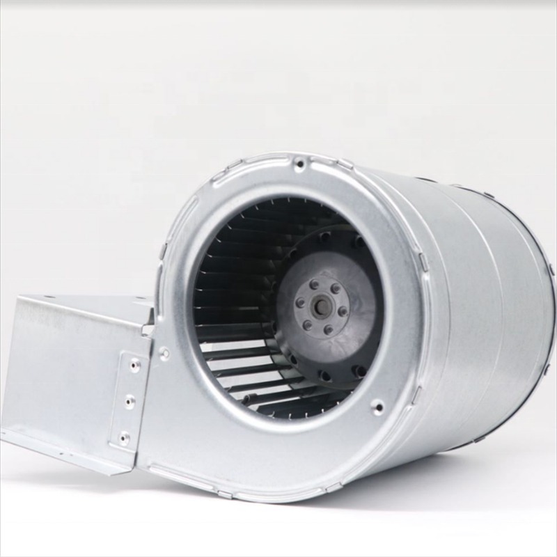 ebmpapst D2E133-AM52-C2 230V AC 190W 0.83A M2E068-DF 2450RPM Inverter Blower Centrifugal Cooling Fan