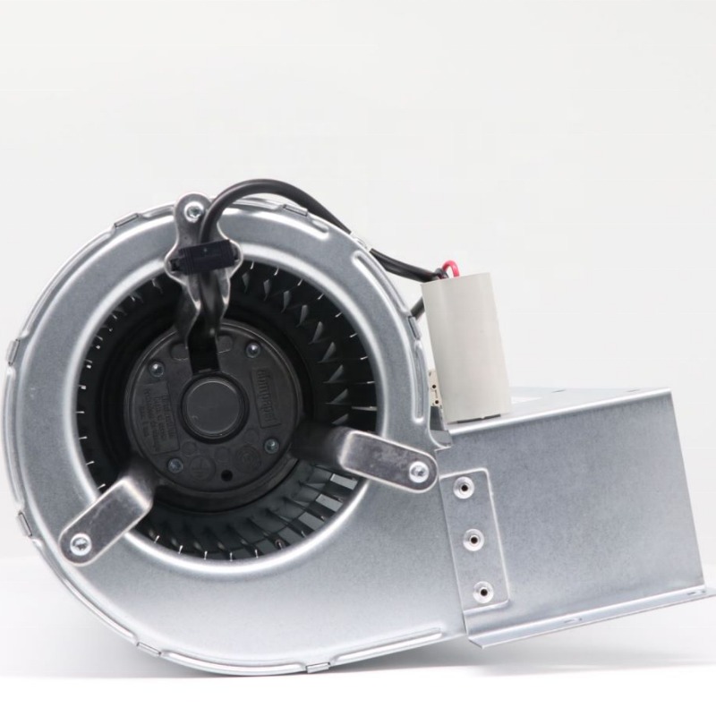 ebmpapst D2E133-AM52-C2 230V AC 190W 0.83A M2E068-DF 2450RPM Inverter Blower Centrifugal Cooling Fan