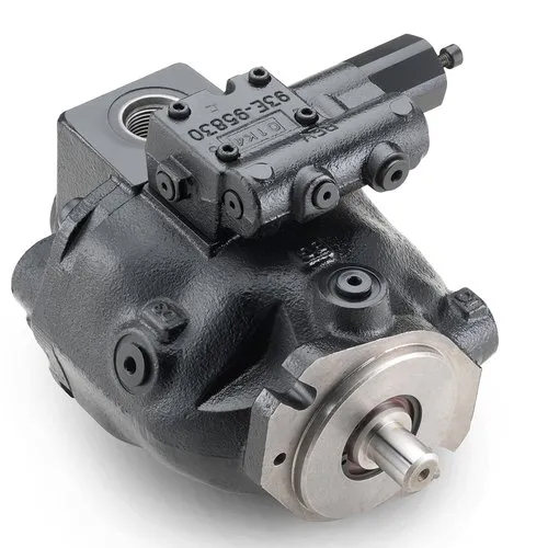 Parker Pd Series Variable Displacement Axial Piston Pump - Features: Stable Operation