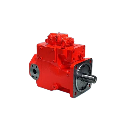 Kpm K5V140S Hydraulic Pump - Color: Red