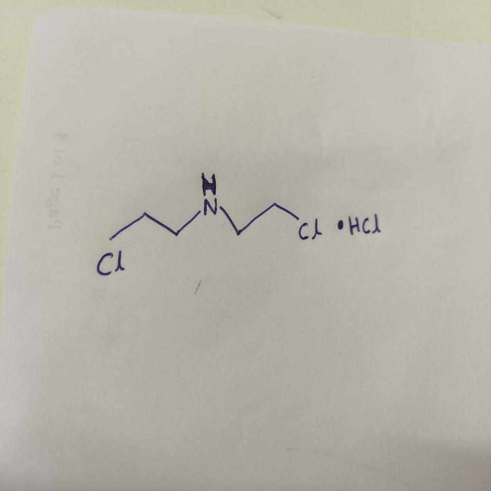 N,N, BIS (2-Chloroethyl) Amine HCL