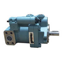 Nachi Hydraulic Pump - Features: Stable Operation