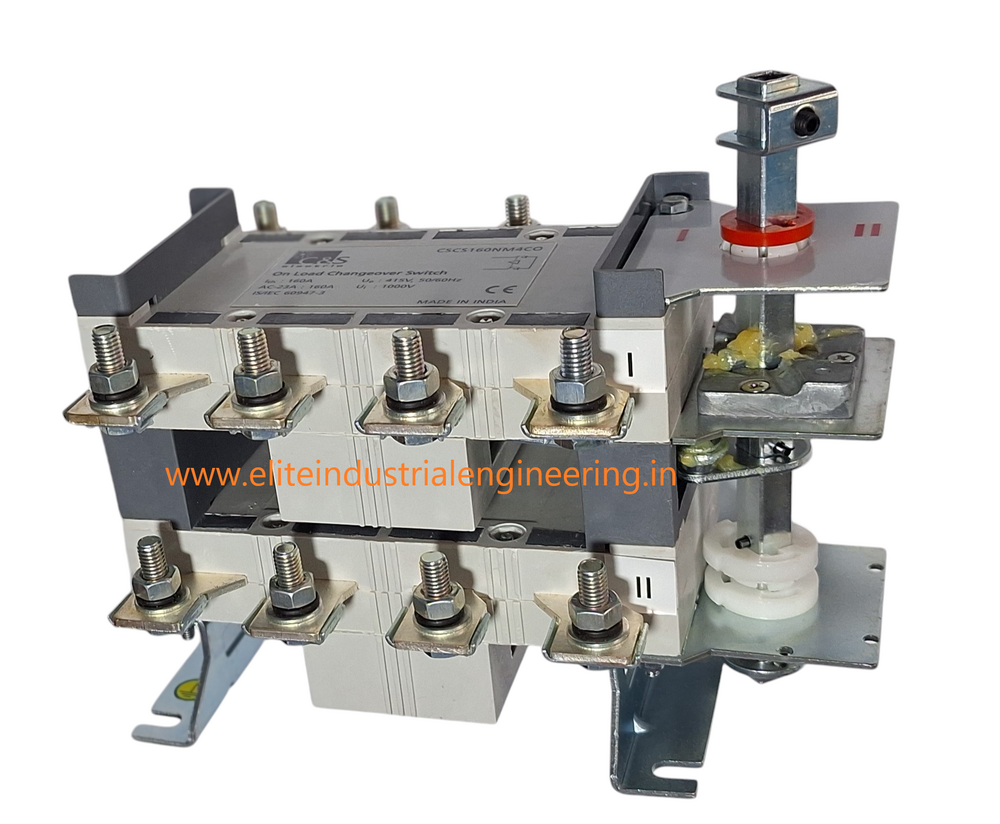 C&S CHANGE OVER SWITCH CSCS160NM4CO