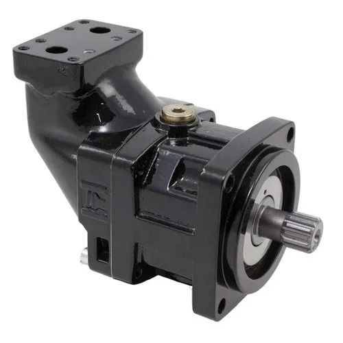 Parker F12 Hydraulic Motor - Color: Black