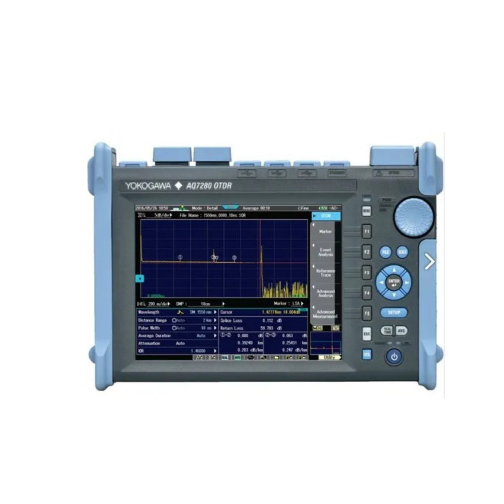 Yokogawa AQ7280 Modular Optical Time Domain Reflectometer