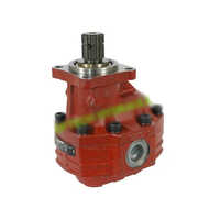Casappa Fp.40.109d Hydraulic Pump - Features: Stable Operation