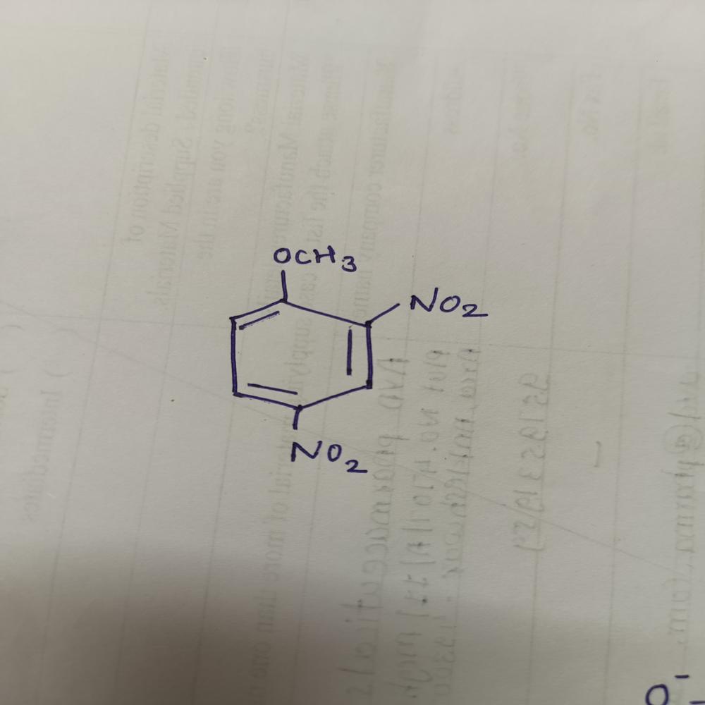 2,4-Dinitroanisole (DNAN)