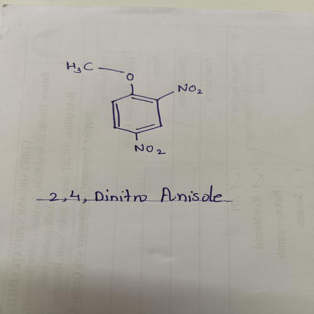 2,4-Dinitroanisole (DNAN)