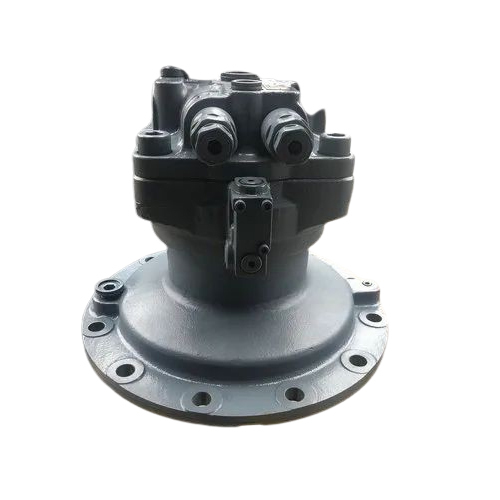 M2X210 Swing Motor Kpm- Hitachi Excavator Zx870 - Color: Gray