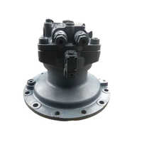 M2x210 Swing Motor Kpm- Hitachi Excavator Zx870 - Color: Gray
