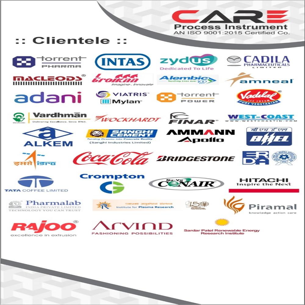 Temprature Instruments - Material: Ms