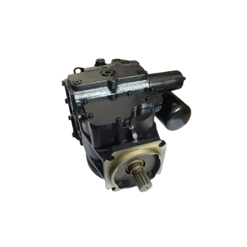 90R100 Hydraulic Pump Sauer Danfoss - Frequency: 60 Hertz (Hz)