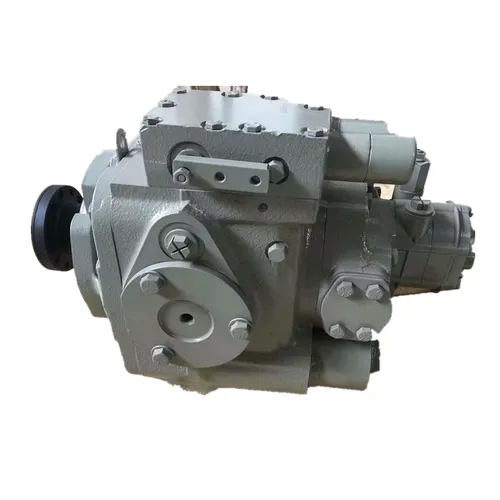Sauer Danfoss Pv Pump - Features: Stable Operation