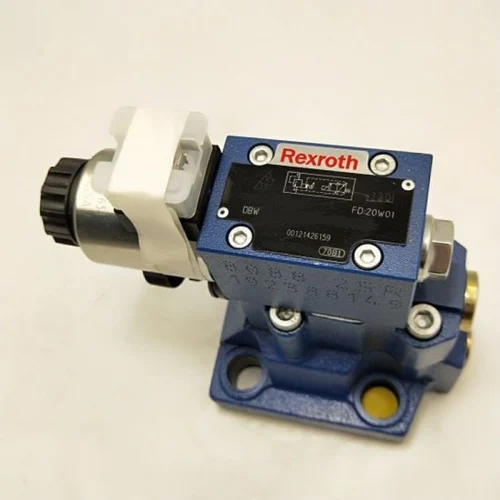 Rexroth DBW10B2-4X 350 6E G24N9K4V1N003 Hydraulic Valve