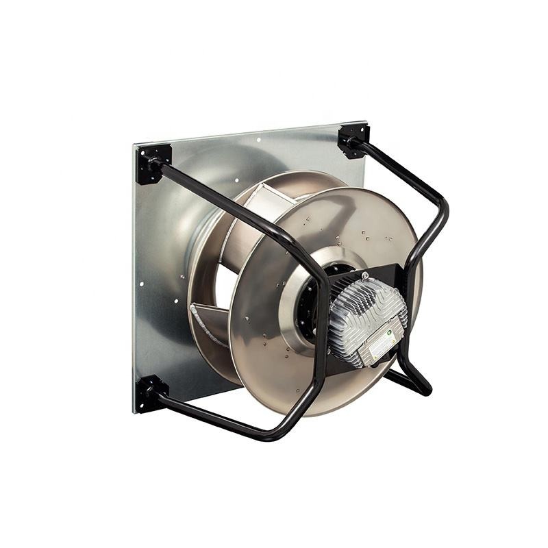 ebmpapst K3G450-PB24-05 400V EC 450mm 2600RPM 5250W IP55 AHU Plug Fan Precision Air Conditioner Centrifugal Cooling Fan