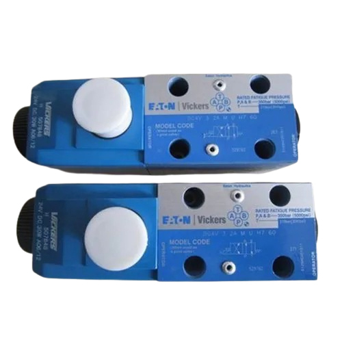 Vickers Hydraulic Valve - Features: Rust Proof