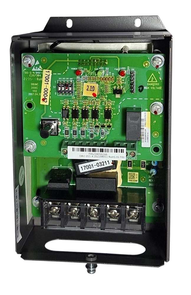 INVT DBU 055-4
