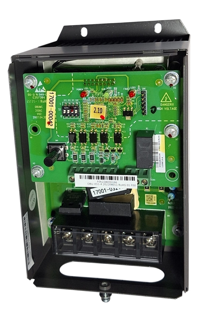 INVT DBU 055-4