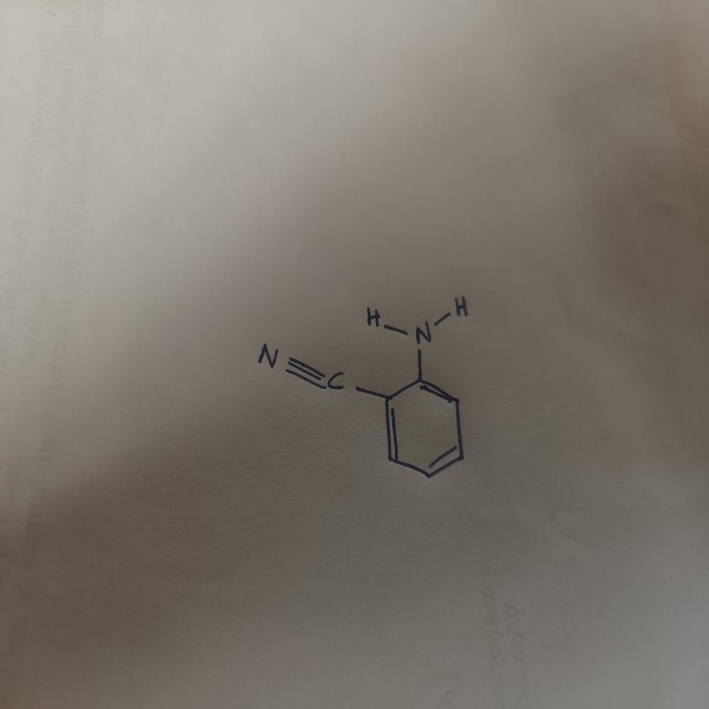 2 Aminobenzonitrile