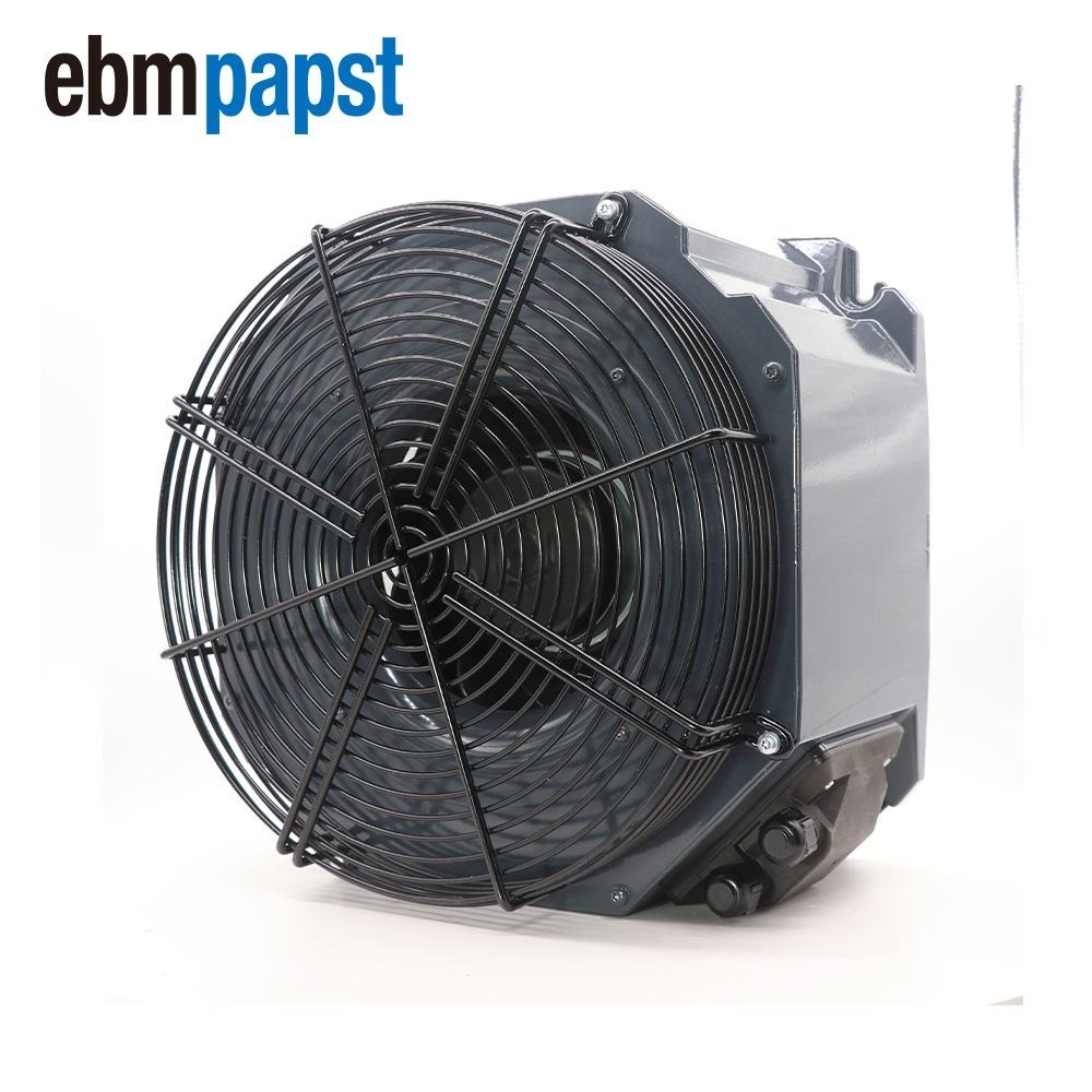 ebmpapst K3G250-RR17-H9 430597755 230V AC 300W Siemens EC Single Intake Supply Centrifugal Cooling Fan With Support Bracket