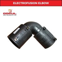 PE ELECTROFUSION ELBOW 45 Degree