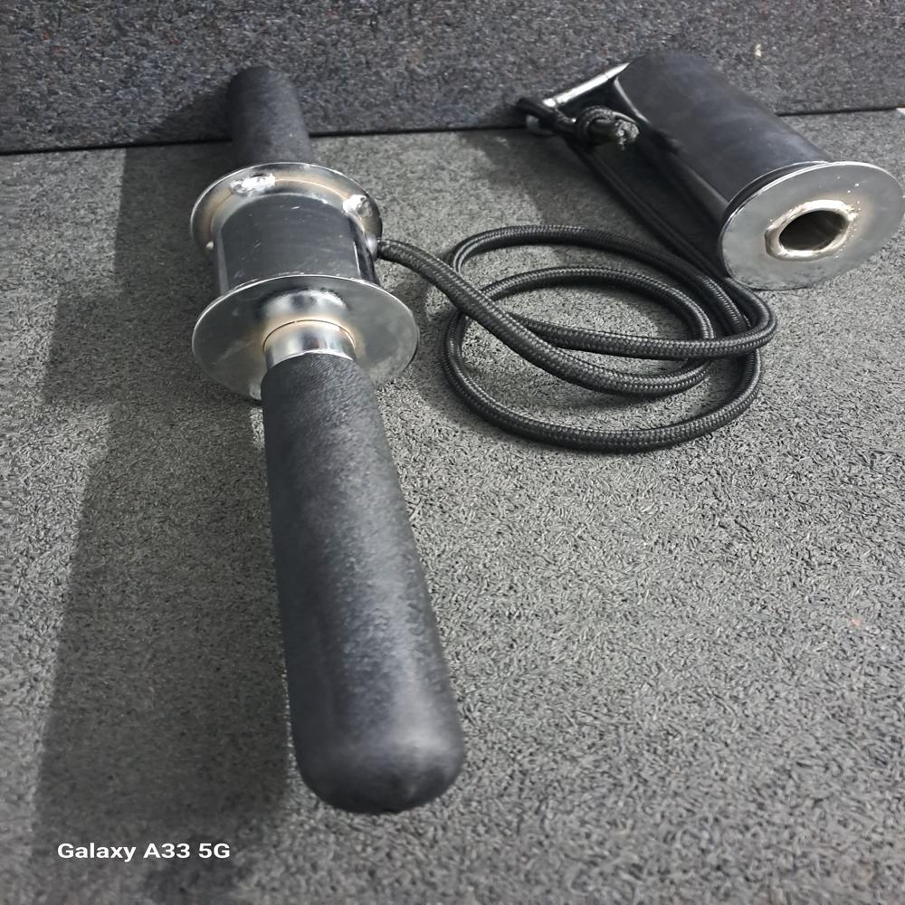 Forearm Blaster - Application: Tone Up Muscle