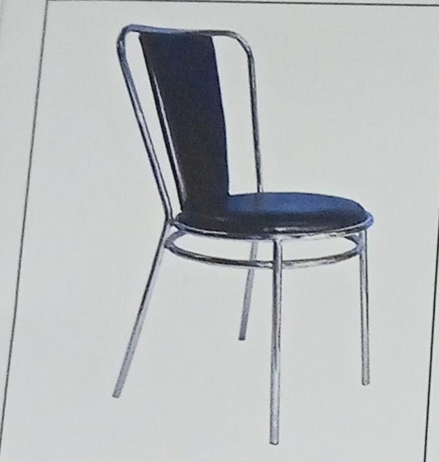 PRIME IRANI BACK CUSHION DINING CHAIR 