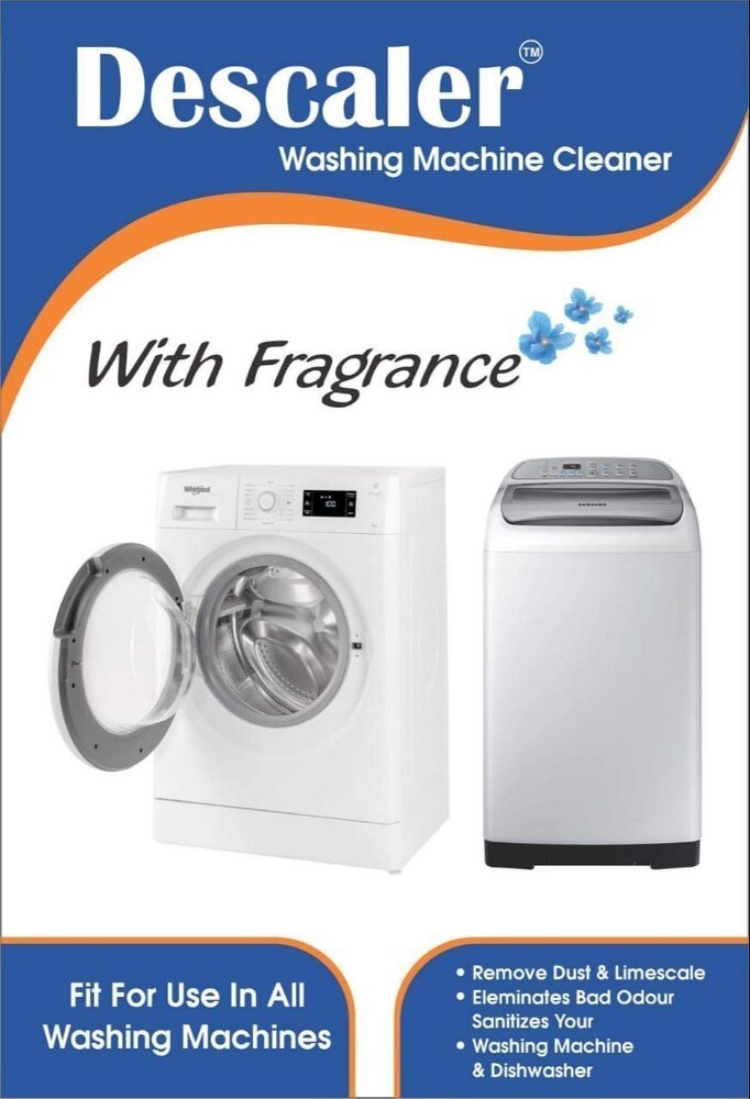 WASHING MACHINE DESCALER