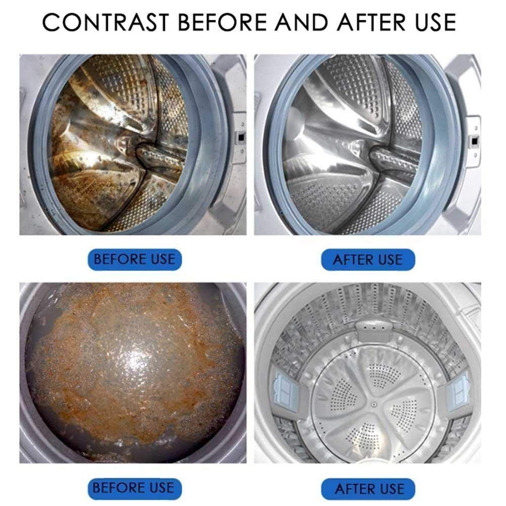 WASHING MACHINE DESCALER