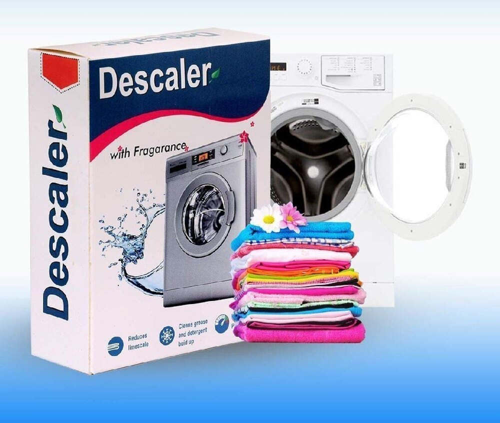 WASHING MACHINE DESCALER