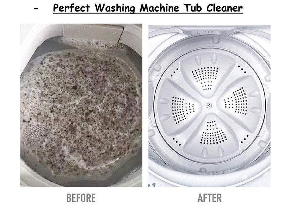 WASHING MACHINE DESCALER