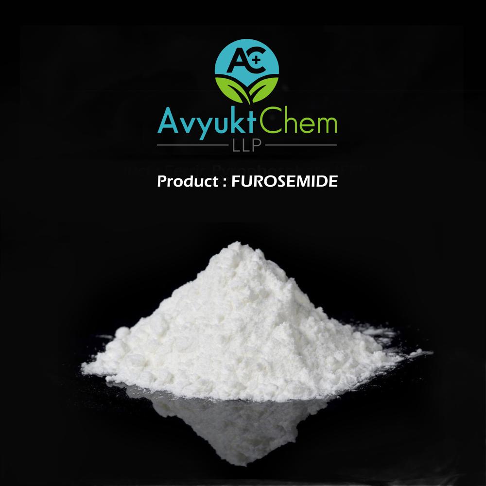 FUROSEMIDE रसायन