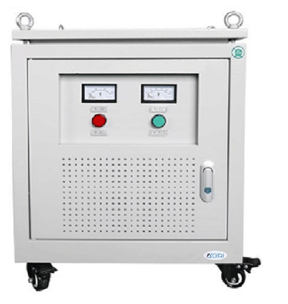Koiri 8 Kva 1 Phase Copper Wound Isolation Transformer - Dimension (L*w*h): 450*350*400 Millimeter (Mm)