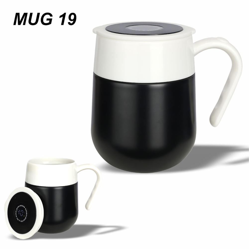 Coffee Mug With Temperature Display 250 ml