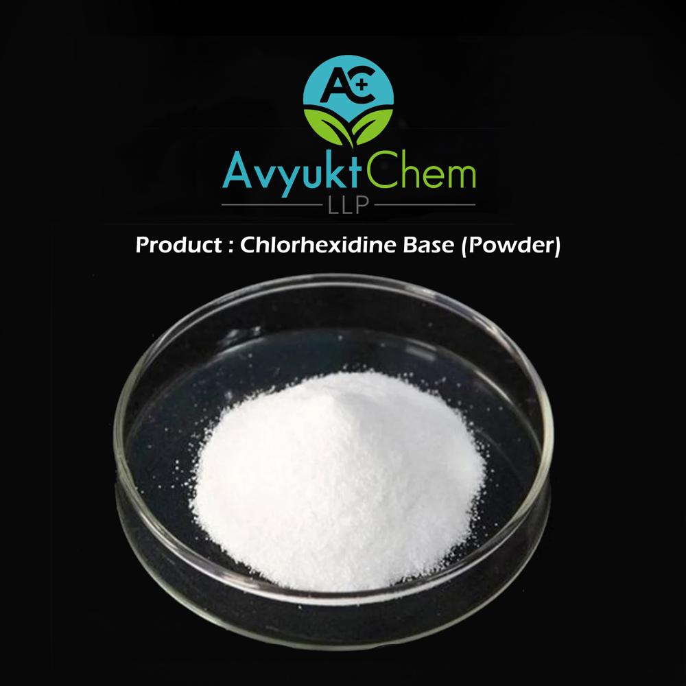 CHLORHEXIDINE BASE