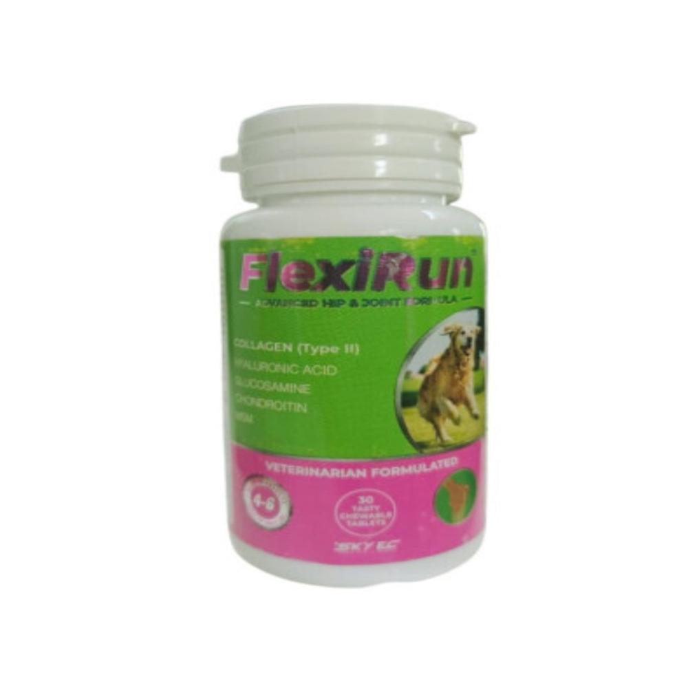 FlexiRun hip and joint supplement Tablet