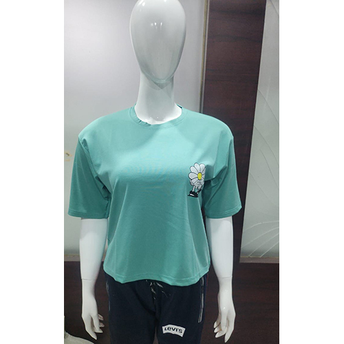 Ladies Loose Fitting T-Shirt