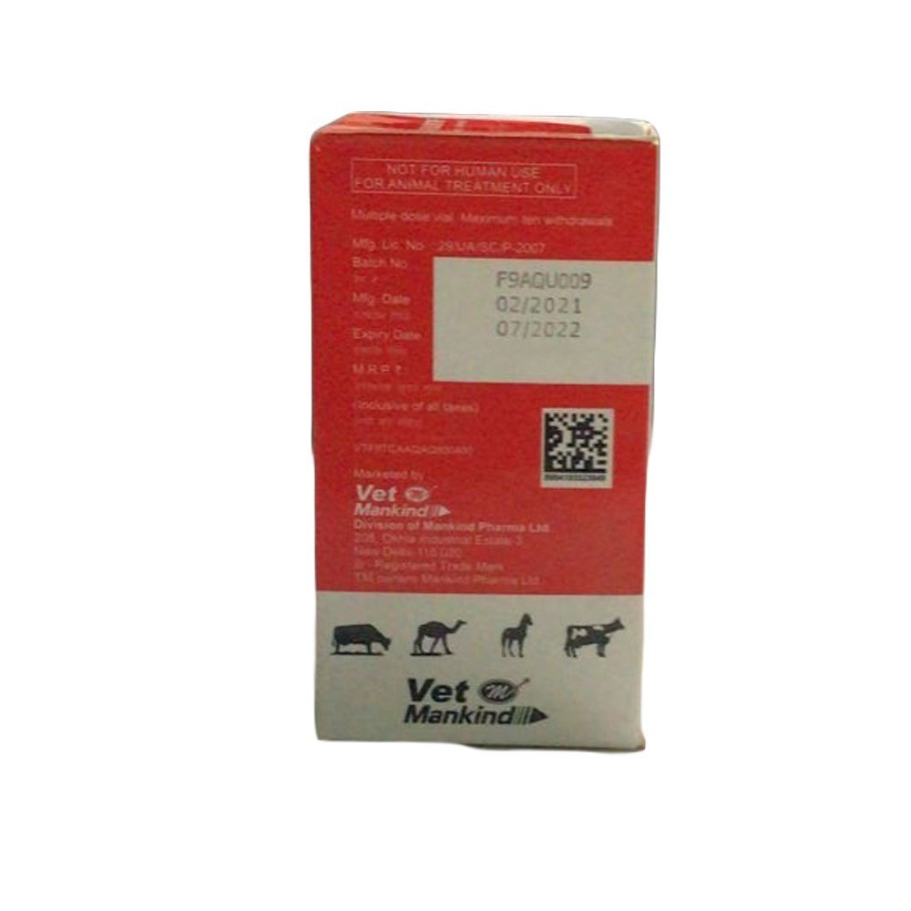 Nurokind-plus Vet Mecobalamin 100ml Injection