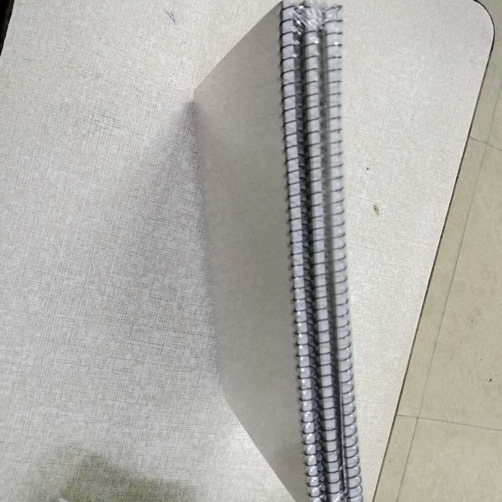 Spiral Notebook A4 Size - Shape: Sqare