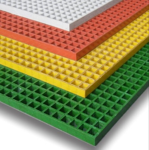 FRP Grating Manufacturer