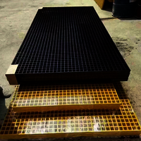 Molded Frp Grating - Application: Industrial