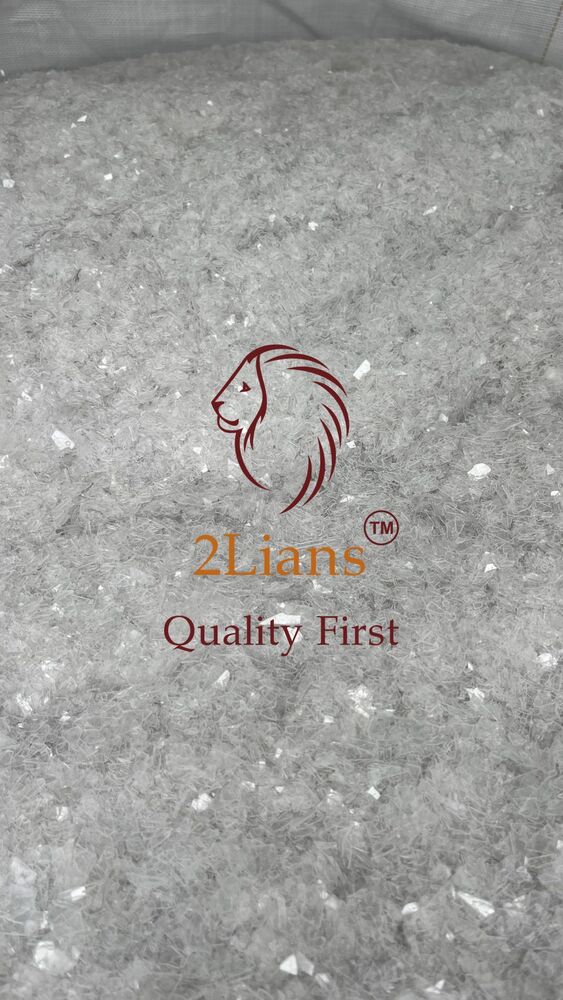 APET  Flakes  Clear