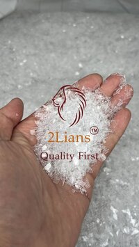 APET  Flakes  Clear